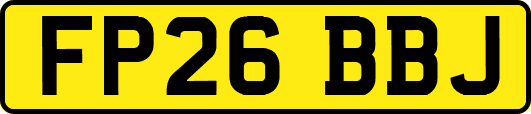FP26BBJ