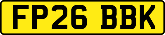 FP26BBK