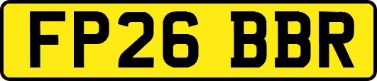 FP26BBR