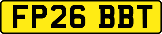 FP26BBT