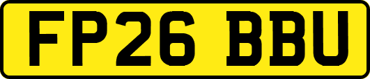 FP26BBU
