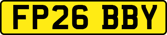 FP26BBY