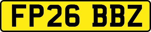 FP26BBZ