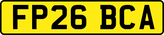 FP26BCA