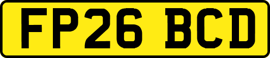 FP26BCD