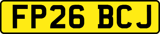 FP26BCJ