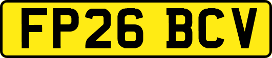 FP26BCV