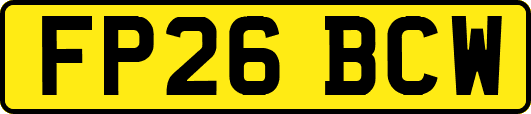 FP26BCW