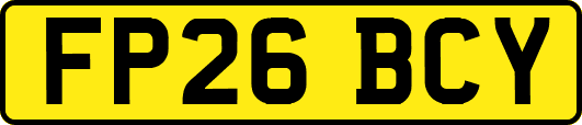FP26BCY