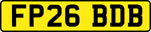 FP26BDB