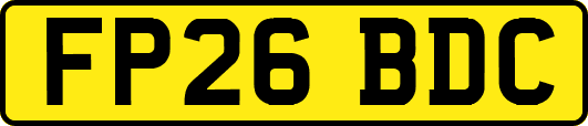 FP26BDC