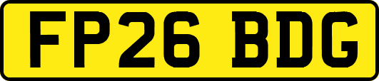 FP26BDG