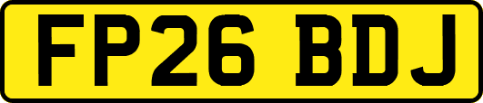 FP26BDJ