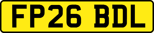 FP26BDL