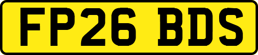 FP26BDS