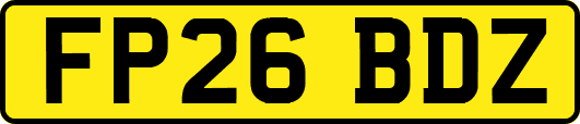 FP26BDZ