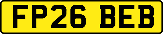 FP26BEB