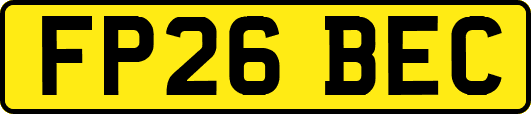 FP26BEC