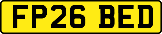 FP26BED