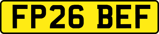 FP26BEF