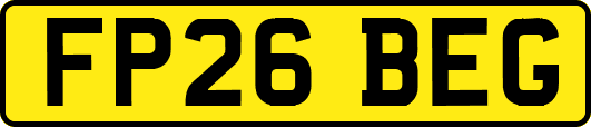 FP26BEG