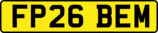 FP26BEM