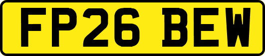 FP26BEW
