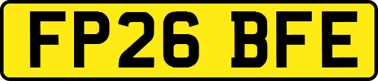 FP26BFE