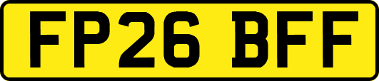 FP26BFF