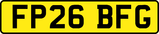 FP26BFG