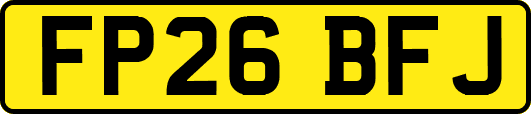 FP26BFJ