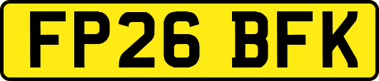 FP26BFK
