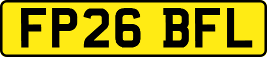 FP26BFL
