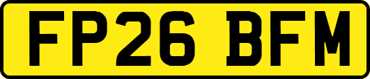 FP26BFM