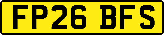 FP26BFS