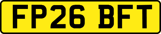 FP26BFT