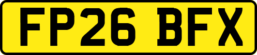 FP26BFX