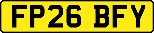FP26BFY