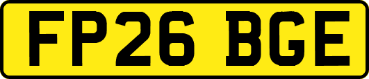 FP26BGE