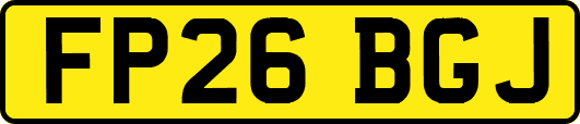 FP26BGJ