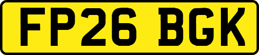 FP26BGK