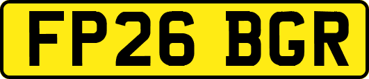 FP26BGR