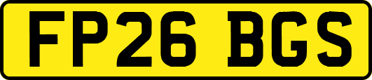 FP26BGS