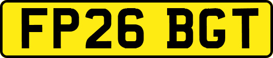 FP26BGT
