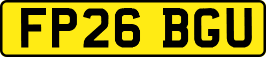 FP26BGU