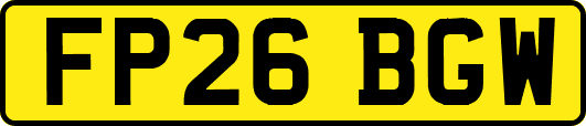 FP26BGW