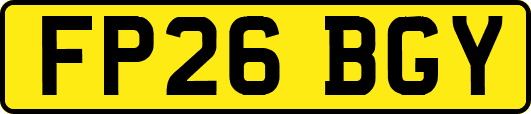 FP26BGY