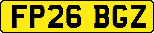 FP26BGZ