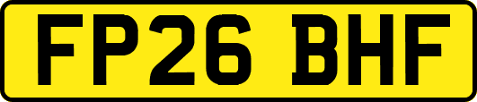 FP26BHF