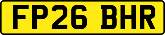 FP26BHR